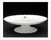 Cake stand by W.T. Copeland & Sons Ltd.