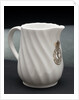 Porcelain jug by Crown Staffordshire Porcelain Co. Ltd.