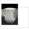 Porcelain jug by Crown Staffordshire Porcelain Co. Ltd.