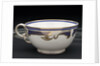 Cup used on HMY 'Victoria and Albert' (1899) by W.T. Copeland & Sons Ltd.