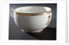 Porcelain cup by Royal Crown Derby Porcelain Co