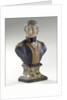Bust depicting Vice-Admiral Horatio Nelson (1758-1805) by unknown