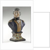 Bust depicting Vice-Admiral Horatio Nelson (1758-1805) by unknown