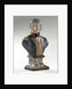 Bust depicting Vice-Admiral Horatio Nelson (1758-1805) by unknown