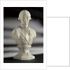 Bust of Admiral of the Fleet John Jervis, 1st Earl of  St Vincent (1735-1823) by Worthington