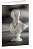 Bust depicting Vice-Admiral Horatio Nelson (1758-1805) by Copeland & Garrett