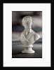 Bust depicting Vice-Admiral Horatio Nelson (1758-1805) by Copeland & Garrett