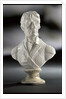 Bust depicting Vice-Admiral Horatio Nelson (1758-1805) by Copeland & Garrett