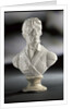 Bust depicting Vice-Admiral Horatio Nelson (1758-1805) by Copeland & Garrett