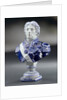Bust depicting Vice-Admiral Horatio Nelson (1758-1805) by unknown