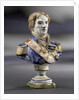 Bust depicting Vice-Admiral Horatio Nelson (1758-1805) by unknown