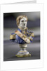 Bust depicting Vice-Admiral Horatio Nelson (1758-1805) by unknown