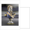 Bust depicting Vice-Admiral Horatio Nelson (1758-1805) by unknown
