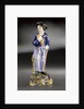 Earthenware figure of a sailor by unknown