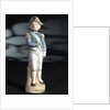 Figure of Vice-Admiral Horatio Nelson (1758-1805) by unknown