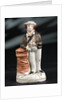 Earthenware figure of a sailor by unknown