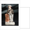 Earthenware figure of a sailor by unknown