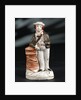Earthenware figure of a sailor by unknown