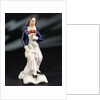 Earthenware figure of a sailor by unknown