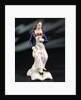 Earthenware figure of a sailor by unknown