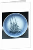 Porcelain plate by Bing & Grondahl