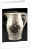 Creamware jug by unknown