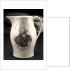 Creamware jug by unknown