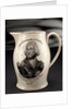 Creamware jug by unknown