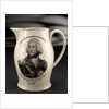 Creamware jug by unknown