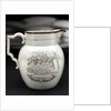 Earthenware jug by unknown