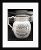Earthenware jug by unknown