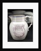Earthenware jug by unknown