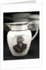 Earthenware jug by unknown