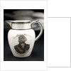 Earthenware jug by unknown