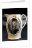 Creamware jug by unknown