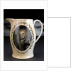 Creamware jug by unknown