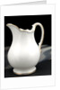 Porcelain jug by unknown