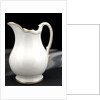 Porcelain jug by unknown