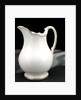 Porcelain jug by unknown