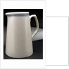 Earthernware jug by unknown
