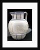 Stoneware jug by unknown