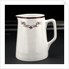 China jug by Wedgwood & Co. Ltd.