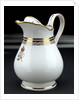 Porcelain jug by Royal Crown Derby Porcelain Co