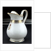 Porcelain jug by Royal Crown Derby Porcelain Co