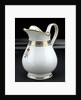 Porcelain jug by Royal Crown Derby Porcelain Co
