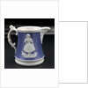 Earthernware jug by unknown