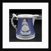 Earthernware jug by unknown