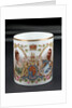 Porcelain mug by unknown