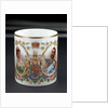 Porcelain mug by unknown