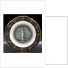 Dinner plate, part of a service belonging to HRH the Duke of Clarence, later William IV (1765-1837) by Thomas Flight